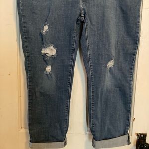 Levi’s Boyfriend Jeans